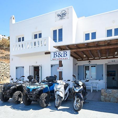 Bay View Residence Mykonos Town Ngoại thất bức ảnh