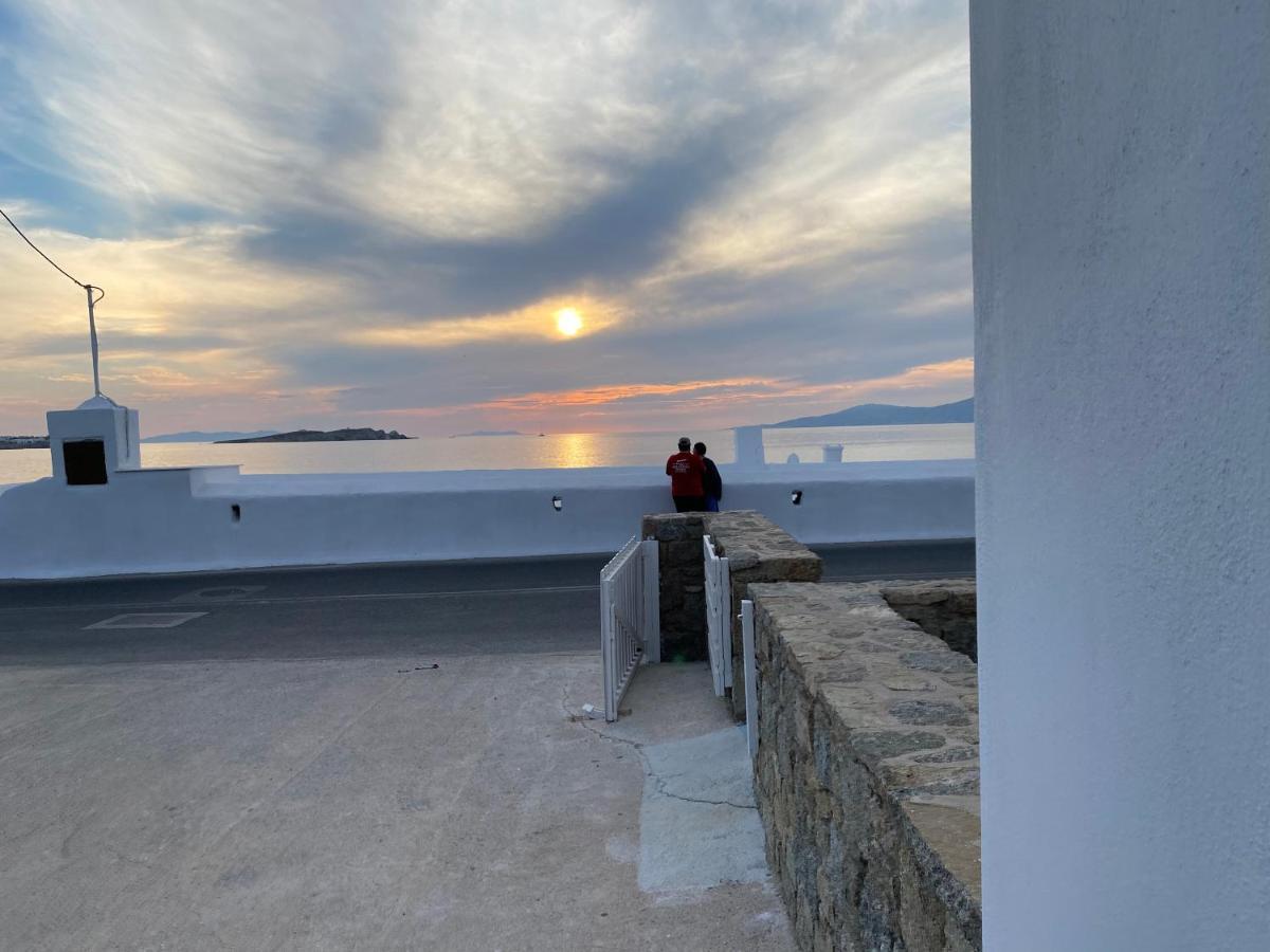 Bay View Residence Mykonos Town Ngoại thất bức ảnh