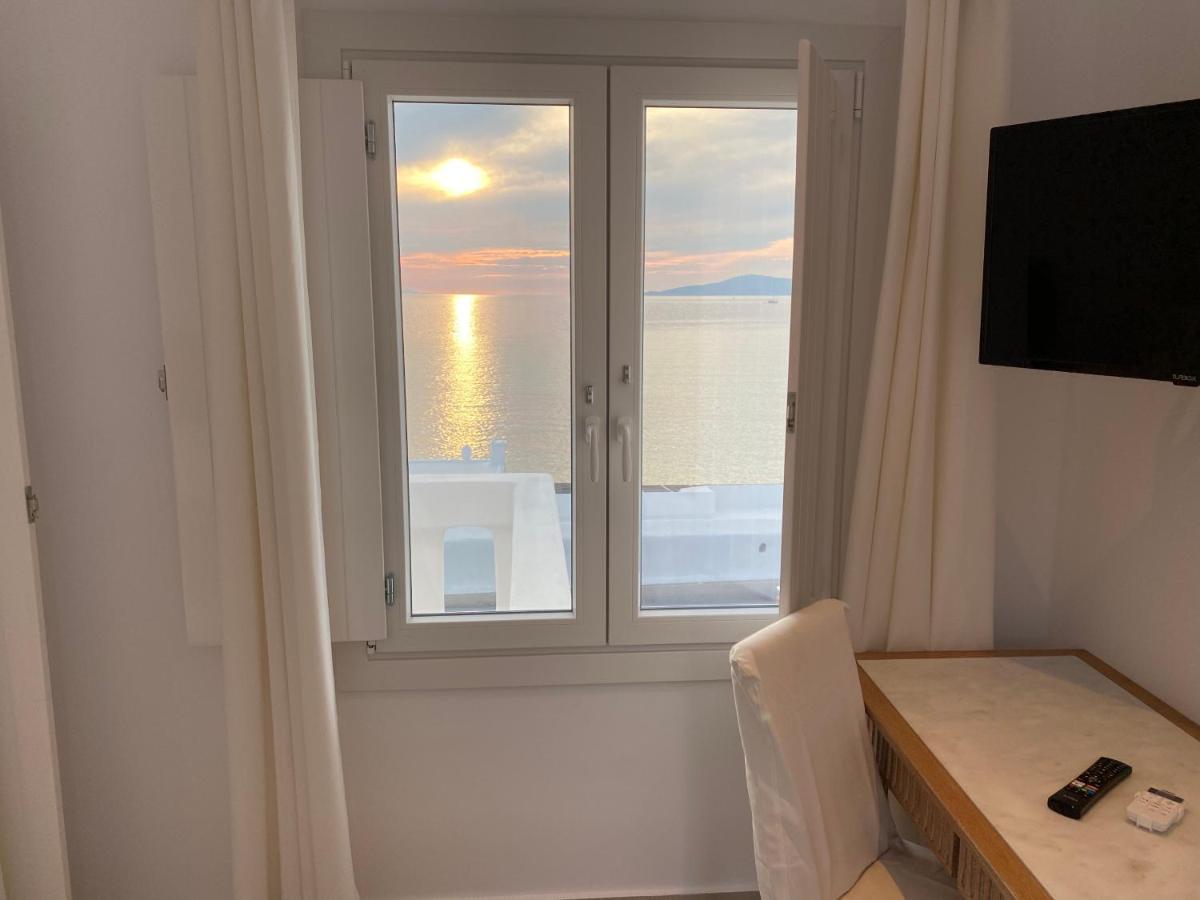 Bay View Residence Mykonos Town Ngoại thất bức ảnh