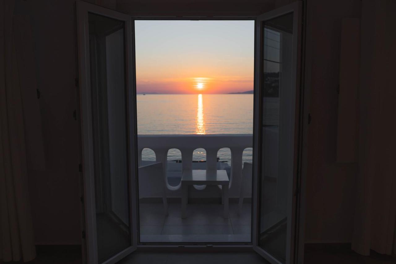Bay View Residence Mykonos Town Ngoại thất bức ảnh