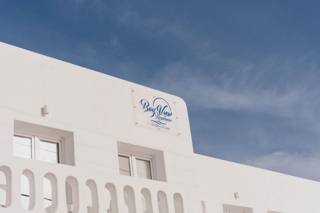 Bay View Residence Mykonos Town Ngoại thất bức ảnh