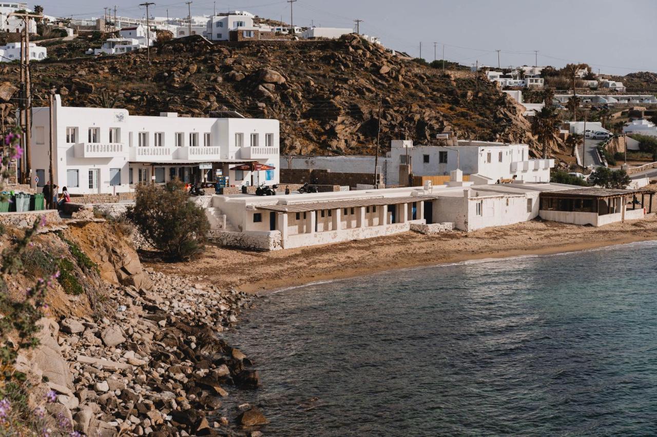 Bay View Residence Mykonos Town Ngoại thất bức ảnh