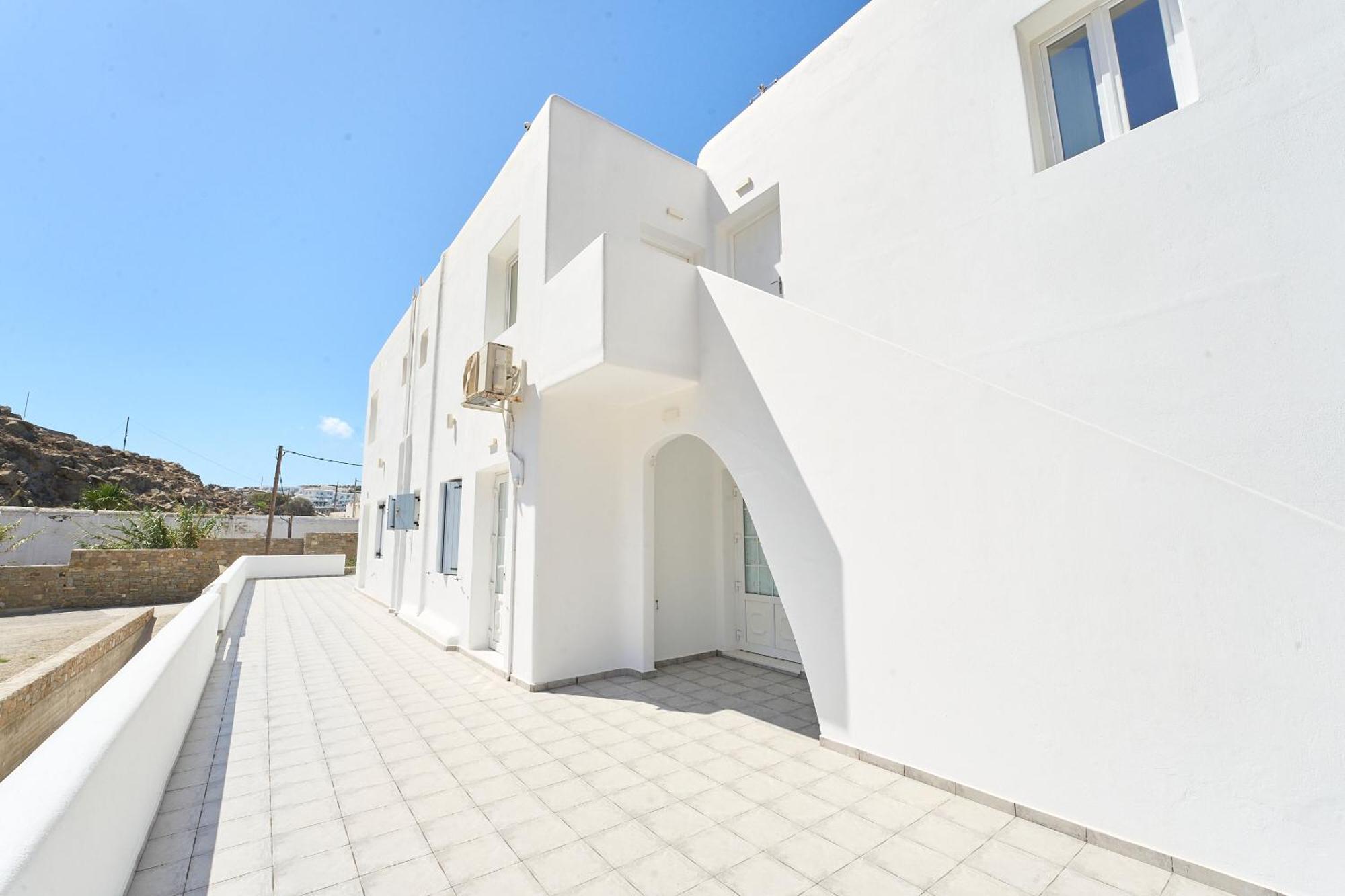 Bay View Residence Mykonos Town Ngoại thất bức ảnh