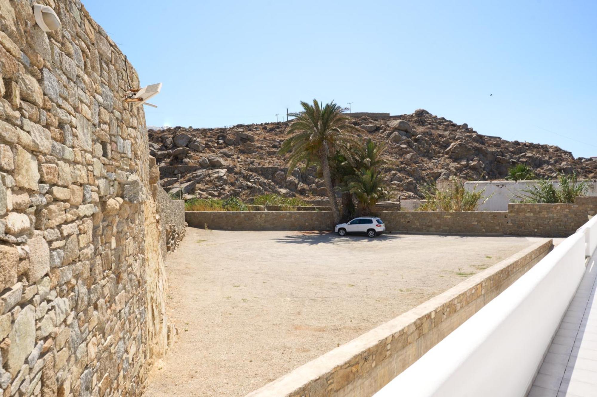 Bay View Residence Mykonos Town Ngoại thất bức ảnh