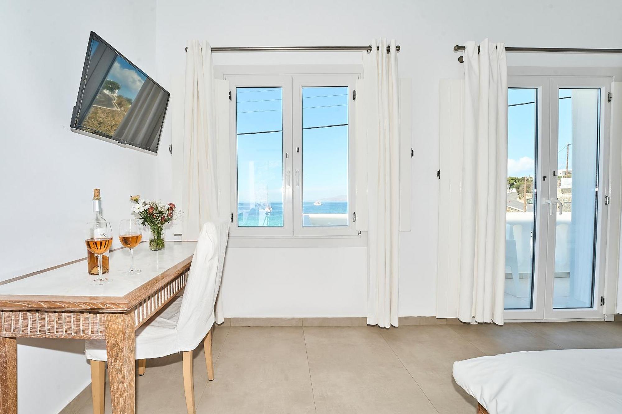 Bay View Residence Mykonos Town Ngoại thất bức ảnh