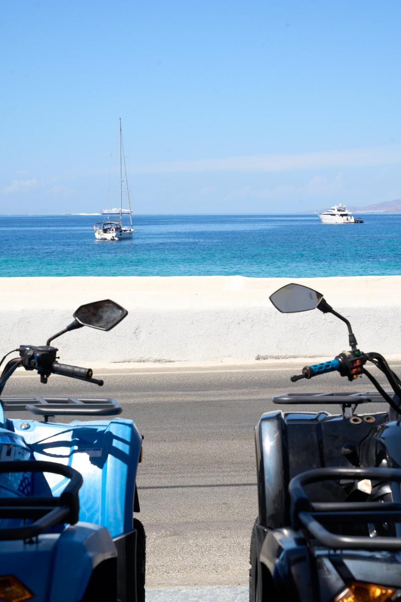 Bay View Residence Mykonos Town Ngoại thất bức ảnh
