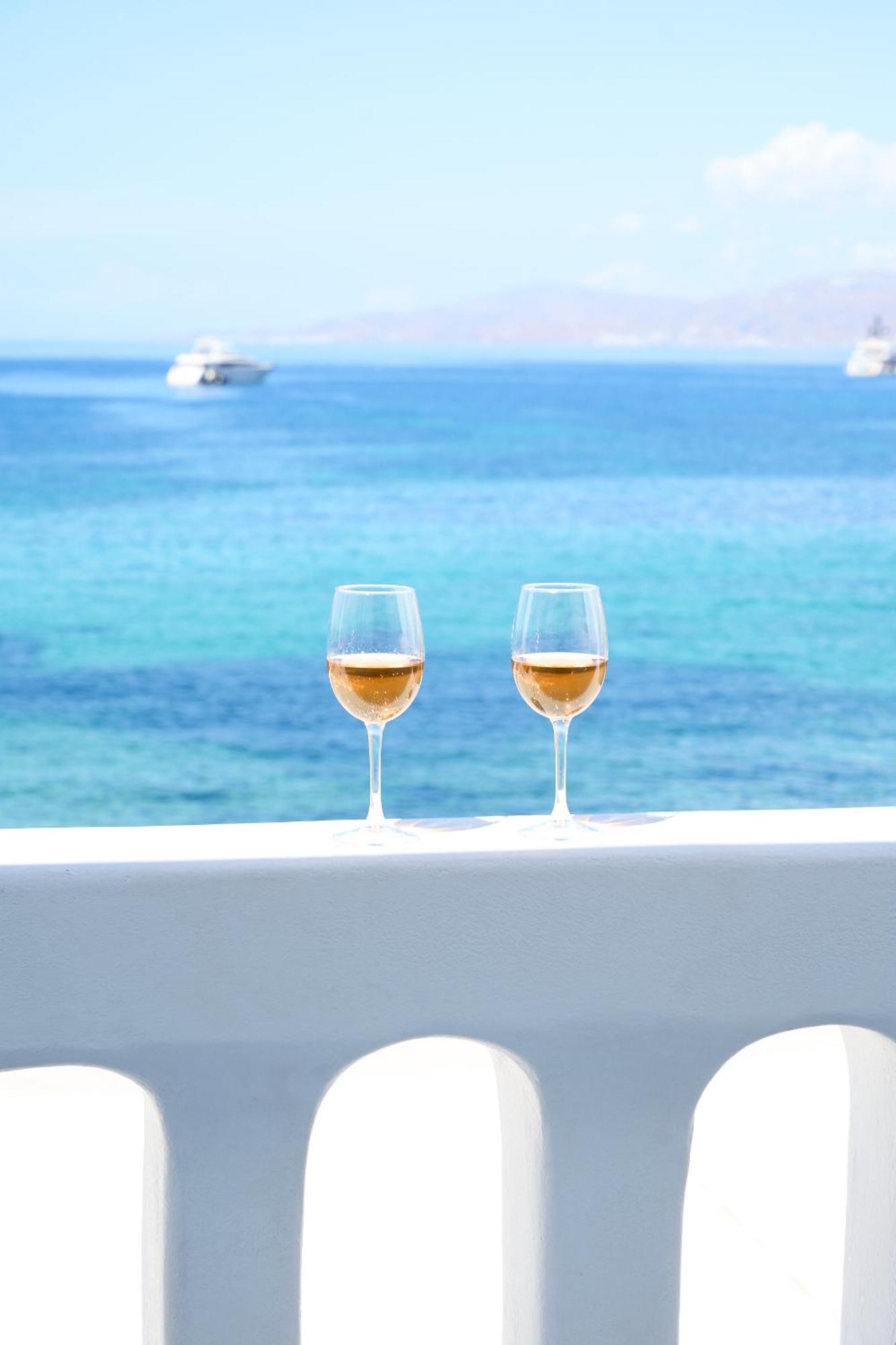 Bay View Residence Mykonos Town Ngoại thất bức ảnh